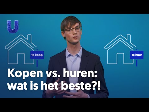 Kopen vs. huren: wat is het beste?!