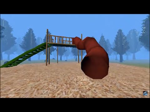 I Decided That I Should Go Down A Cursed Slide What Could Go Wrong? (Three Random Games)