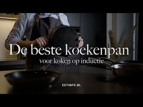 De BESTE koekenpan voor INDUCTIE - Eetinfo