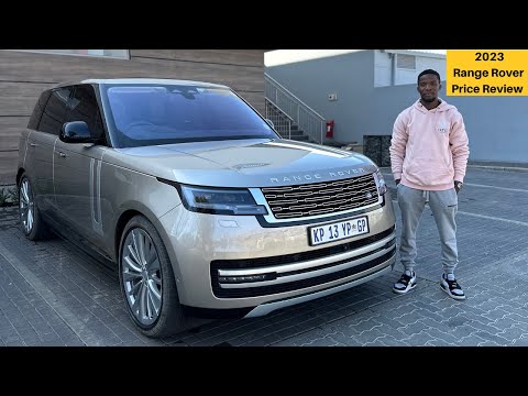 2023 Range Rover Price Review | Cost Of Ownership | Features | Practicality | Off-Roading |