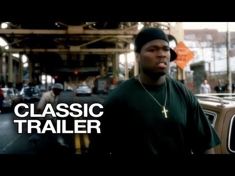 Get Rich or Die Tryin' (2005) Official Trailer # 1 - 50 Cent HD