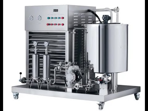 Perfume Mixing Machine  Perfume Making Machine