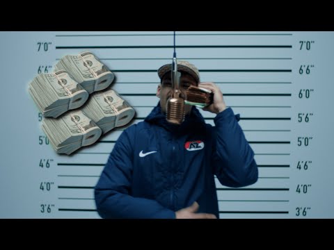 BOEF - FF ADEMEN JIJ | MUGSHOT SESSIE 1 (PROD. KEYSER SOZE)