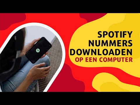 Hoe DOWNLOAD je MUZIEK van Spotify (op een Computer)?