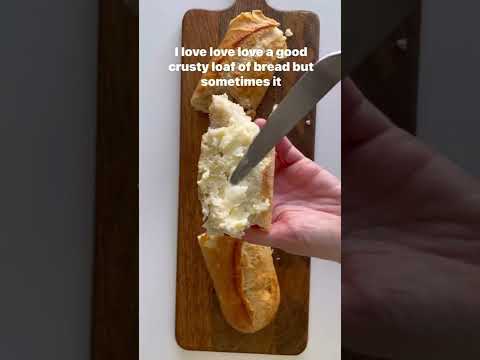 How to Revive Stale Bread