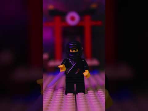 🥷LEGO Ninja gets a SURPRISE! #lego