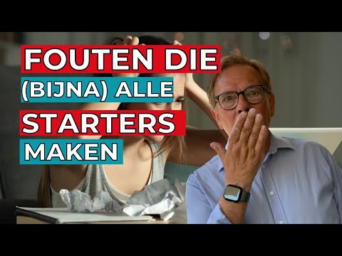 7 meest gemaakte fouten bij het kopen van je eerste huis als starter