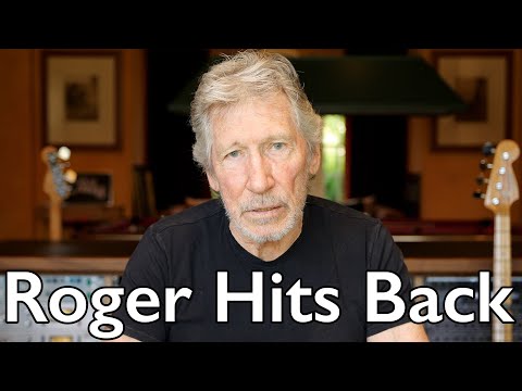 Pink Floyd's Roger Waters EXPLOSIVE Interview Sets Record Straight