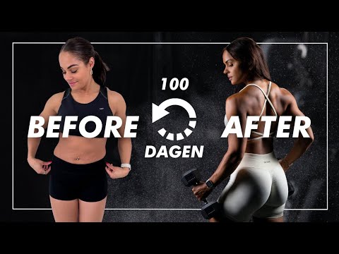 IN 100 DAGEN DROOGTRAINEN *Documentaire || Denise Anna