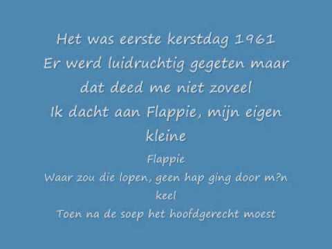 youp van 't hek -flappie(met song tekst)