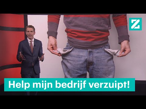 Zo werkt een faillissement • Z zoekt uit