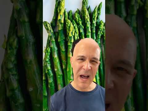 My Pee Stinks After Eating Asparagus!  Dr. Mandell