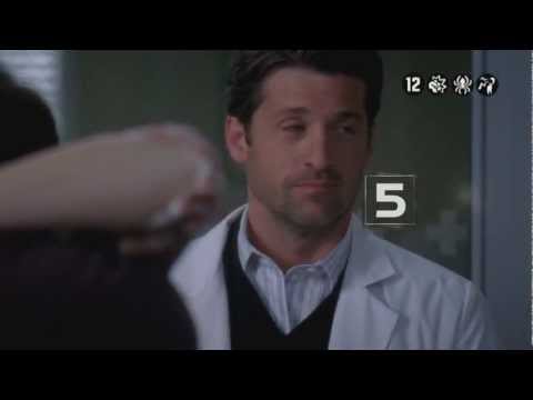 Grey's Anatomy terug bij Net5!