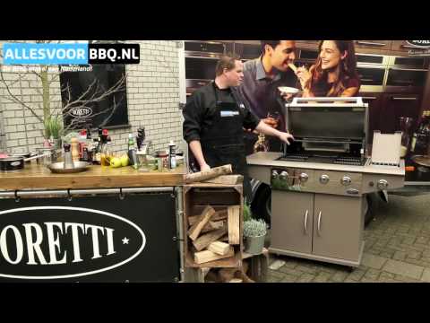 Boretti Da Vinci - Review AllesvoorBBQ