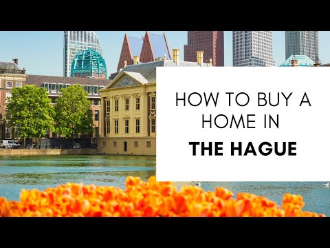 How to Buy a Home in The Hague | WEBINAR | June 20, 2023 | Expat Housing Network