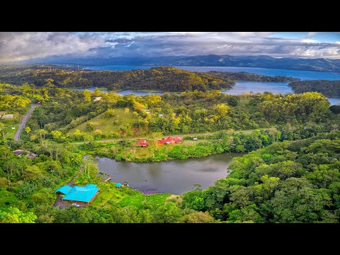 Costa Rica Bed and Breakfast for Sale