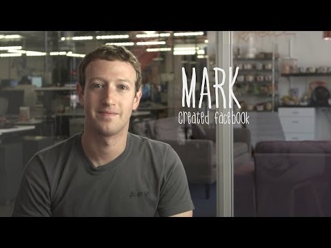 Hour of Code - Mark Zuckerburg teaches Repeat Loops