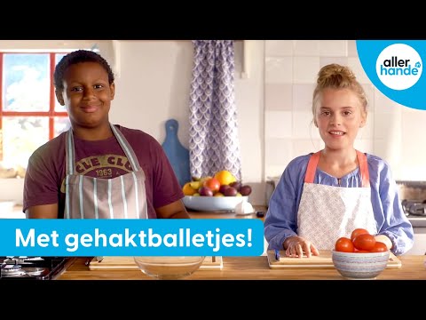 Hoe maak je tomatensoep? - #recept - #Allerhande