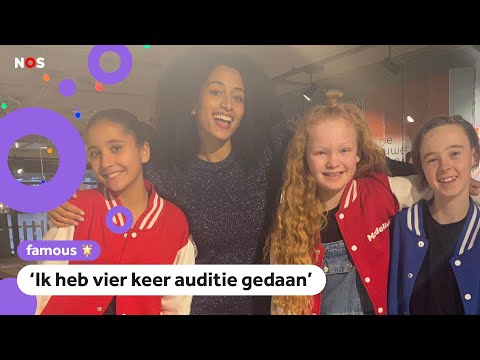 Kinderen voor Kinderen over hoe je in het koor kan komen