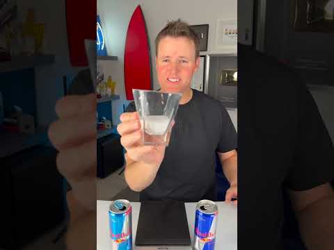 How much Sugar is Inside Redbull?