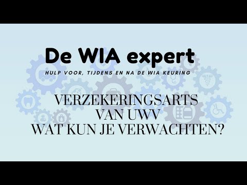 Verzekeringsarts van UWV