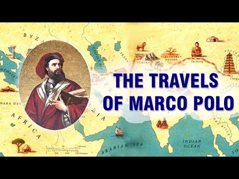 The Travels of Marco Polo