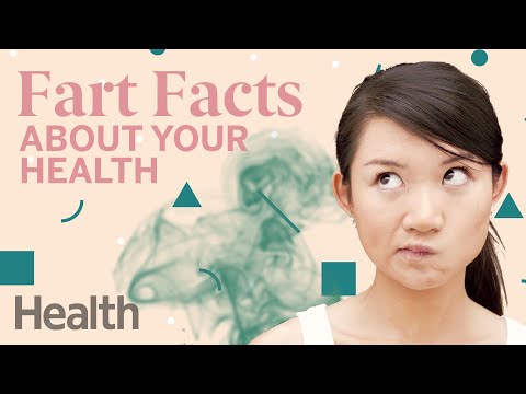 What Farts Tell You About Your Health | #DeepDives | Health