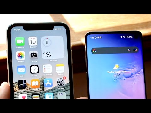 How To Share Wifi Password From iPhone To Android! (2022)