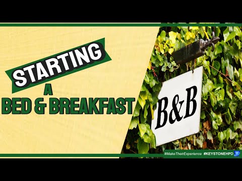 Starting a Bed and Breakfast 2022 | Ep. #298