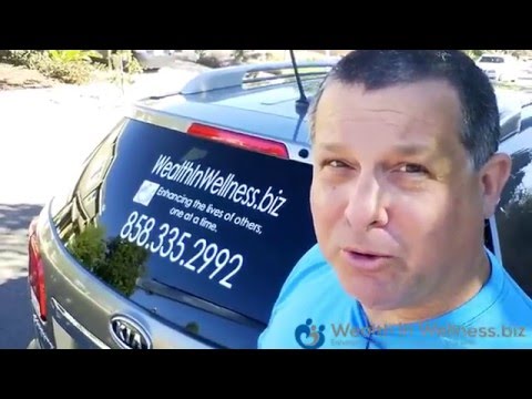 Marketing Your Home Based Business On Your Vehicle