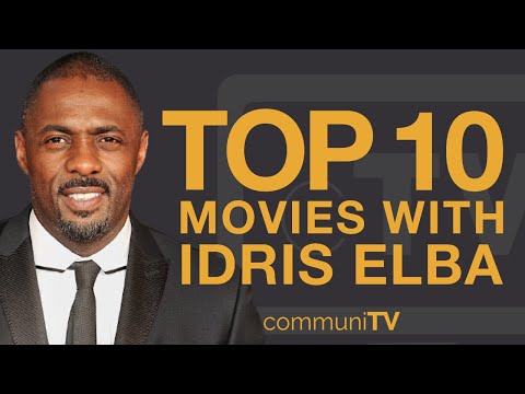 Top 10 Idris Elba Movies