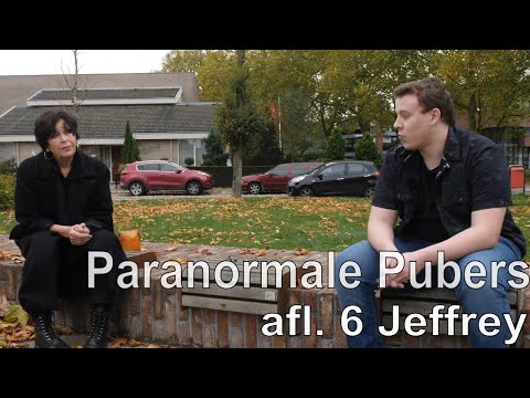 PARANORMALE PUBERS - 06  - Jeffrey