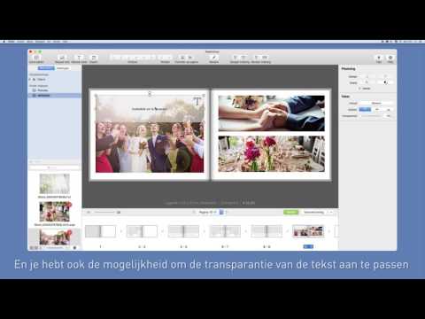 Mac Fotoboekprogramma 4.0