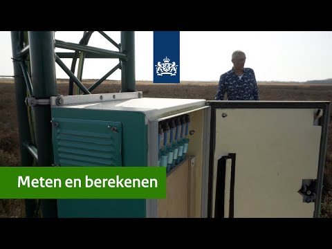 Stikstof | Meten en berekenen