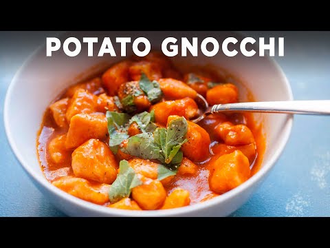 Potato Gnocchi