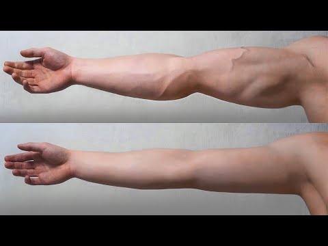 Big Arms in 4 WEEKS ! ( Home Exercises )