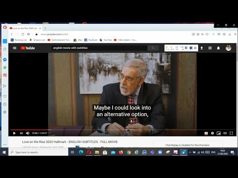 How to increase the font size of subtitles in YouTube videos