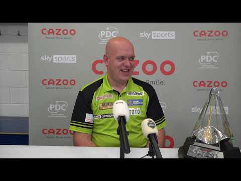 Hoeveel houdt Michael van Gerwen van het gewonnen prijzengeld in de Premier League Darts over?