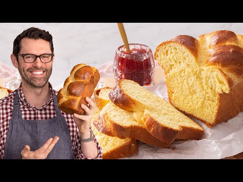 Brioche Bread Recipe and BIG NEWS!!!