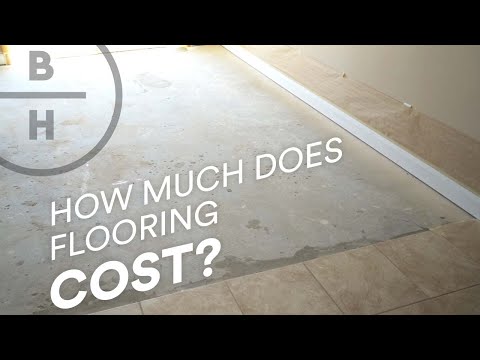 How Much Does Flooring Cost? | Ultimate Guide