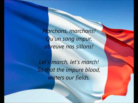 French National Anthem -