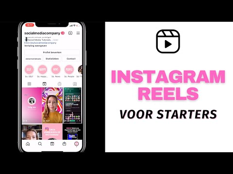 Instagram Reels maken {voor beginners} 📽