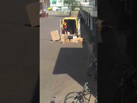 Zo gaat DHL met uw pakjes om