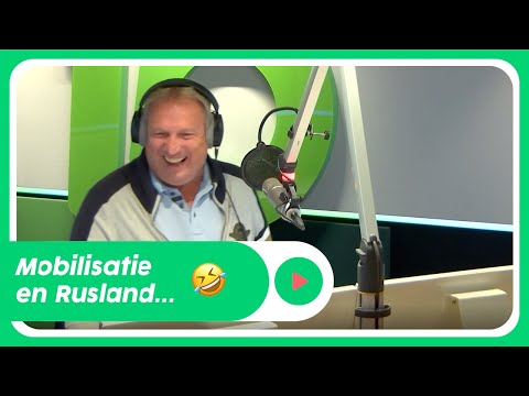 De clou van deze mop zie je NIET aankomen 😂 | Radio 10