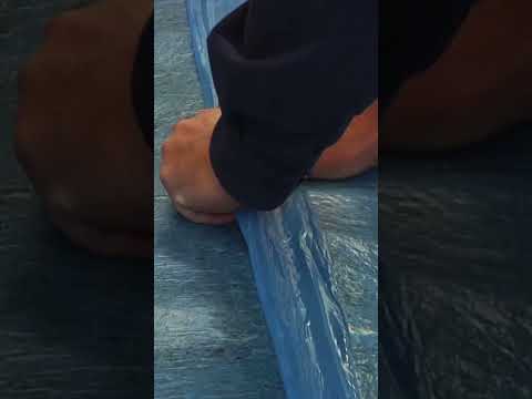 How to install flooring underlayment!