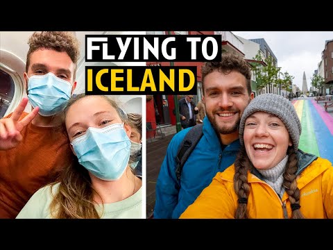 FLYING to ICELAND from the USA ✈️ Top Travel Tips for Iceland