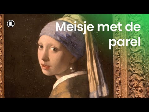 Waarom is het schilderij 'Het meisje met de parel' bijzonder?