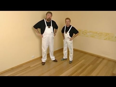 Installing Hardwood Floors on Concrete