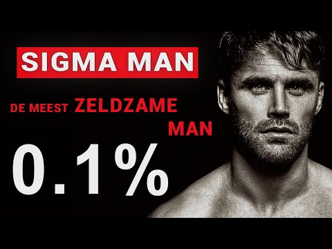 Top 10 kenmerken sigma man | Ben jij een sigma man?