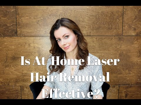 Is At-Home Laser Hair Removal Effective? | Dr Sam in The City